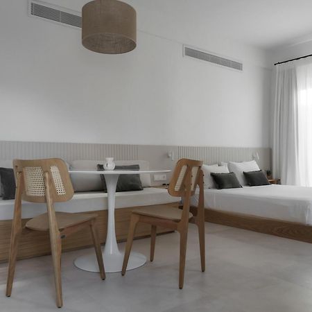 Enδόtera Chios Apartments Bagian luar foto