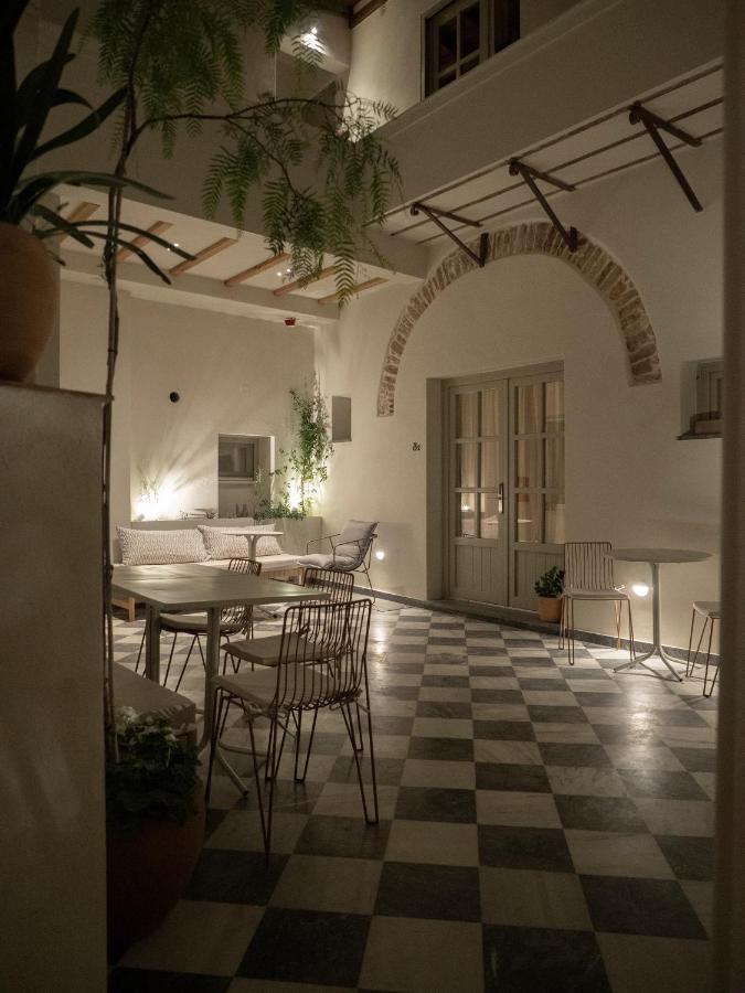 Enδόtera Chios Apartments Bagian luar foto