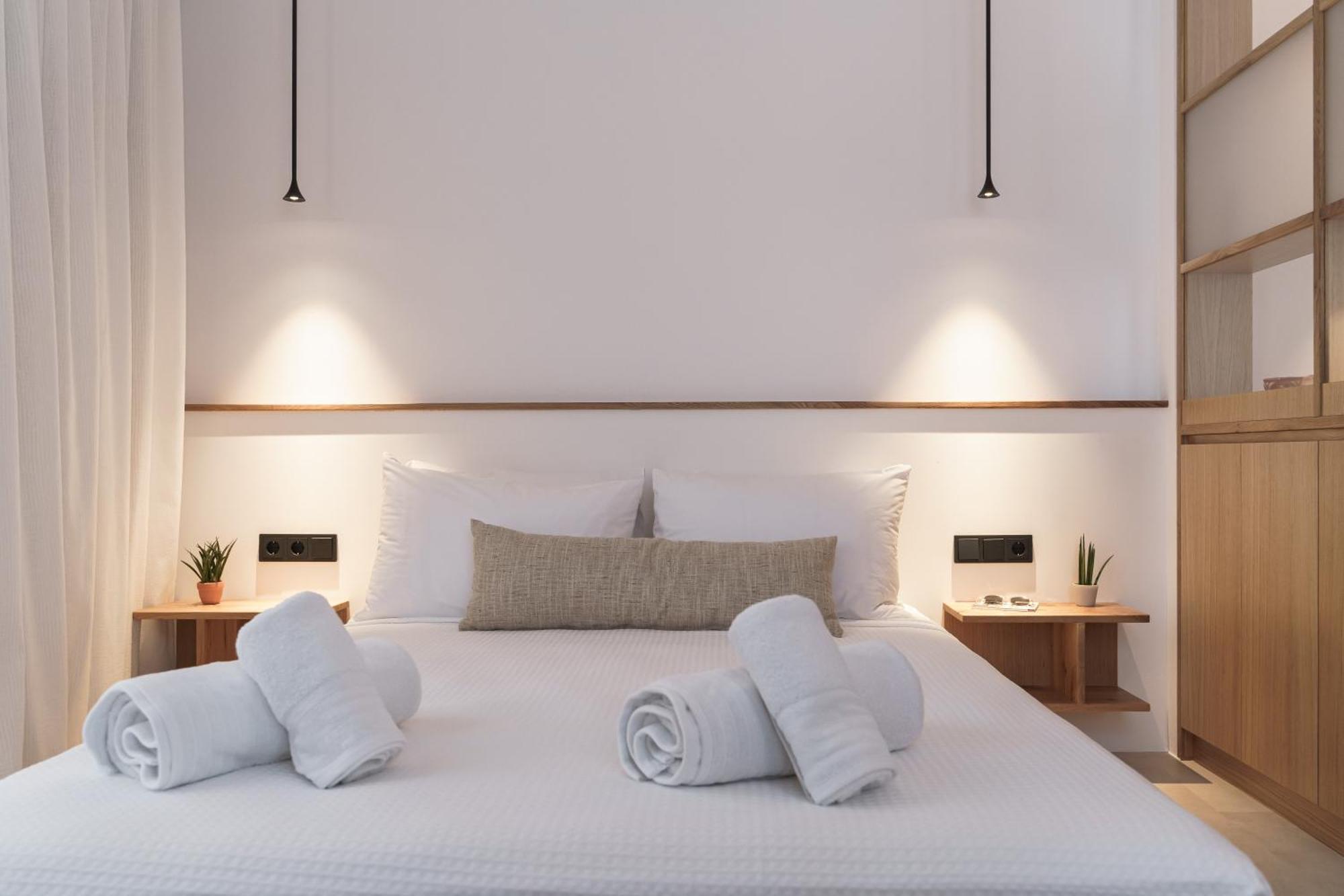 Enδόtera Chios Apartments Bagian luar foto