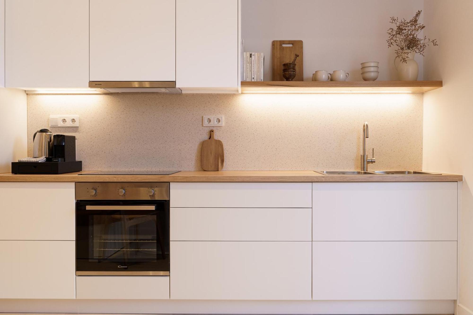Enδόtera Chios Apartments Bagian luar foto