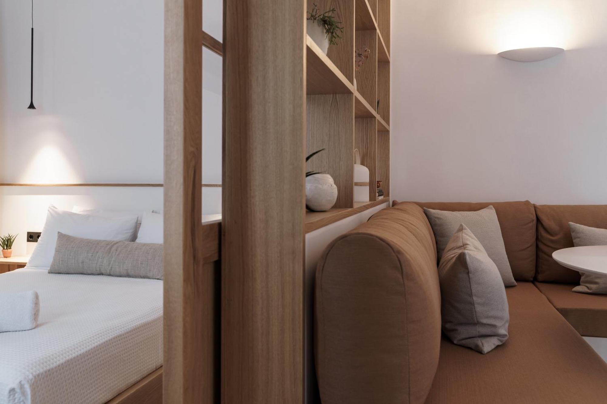 Enδόtera Chios Apartments Bagian luar foto