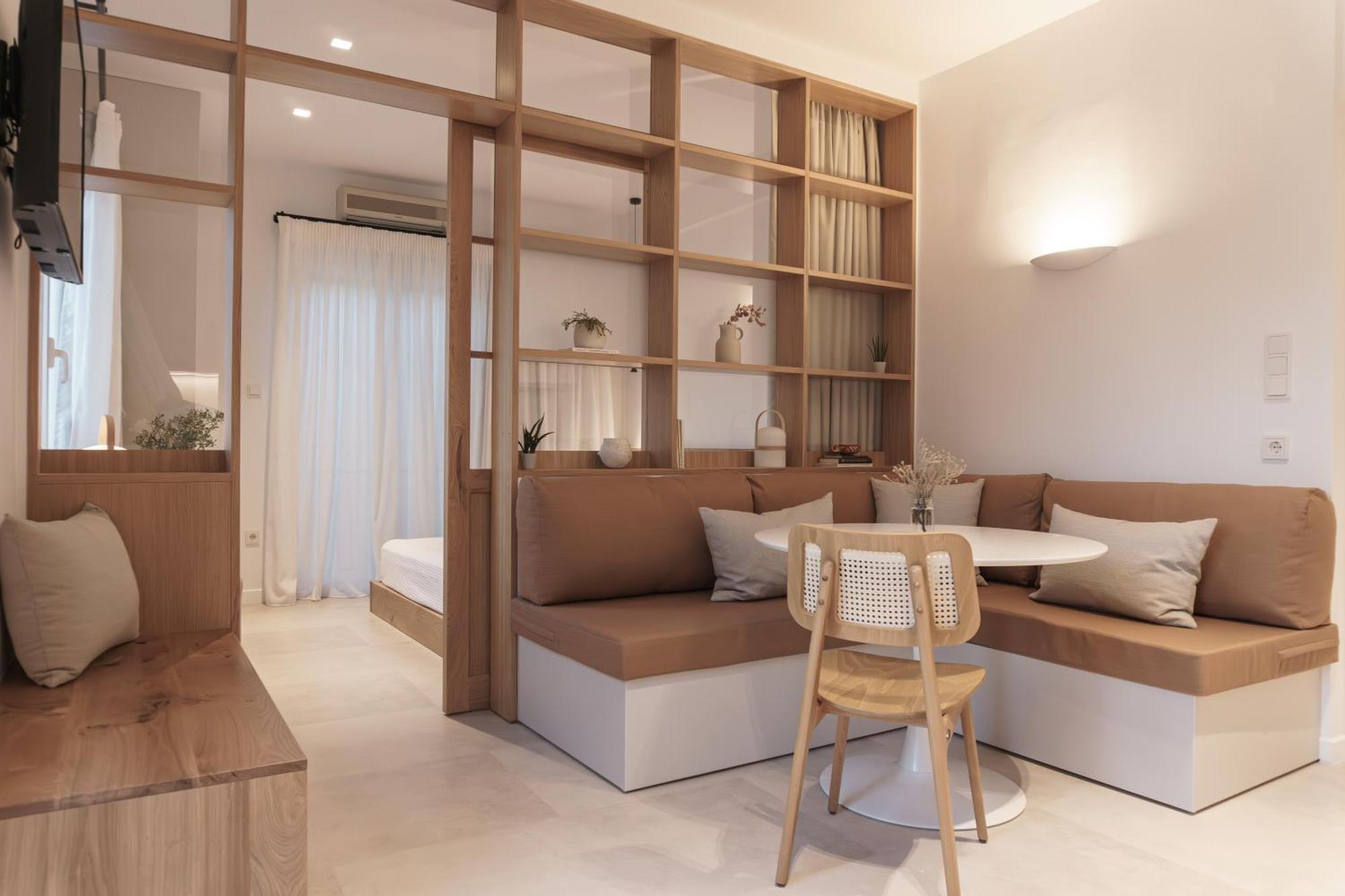 Enδόtera Chios Apartments Bagian luar foto