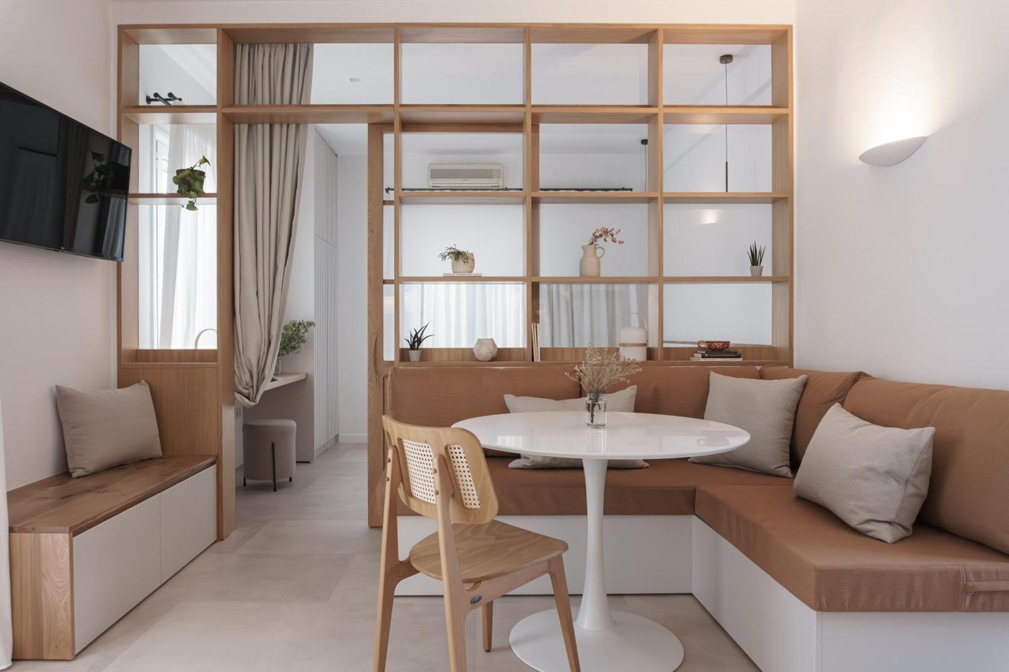 Enδόtera Chios Apartments Bagian luar foto