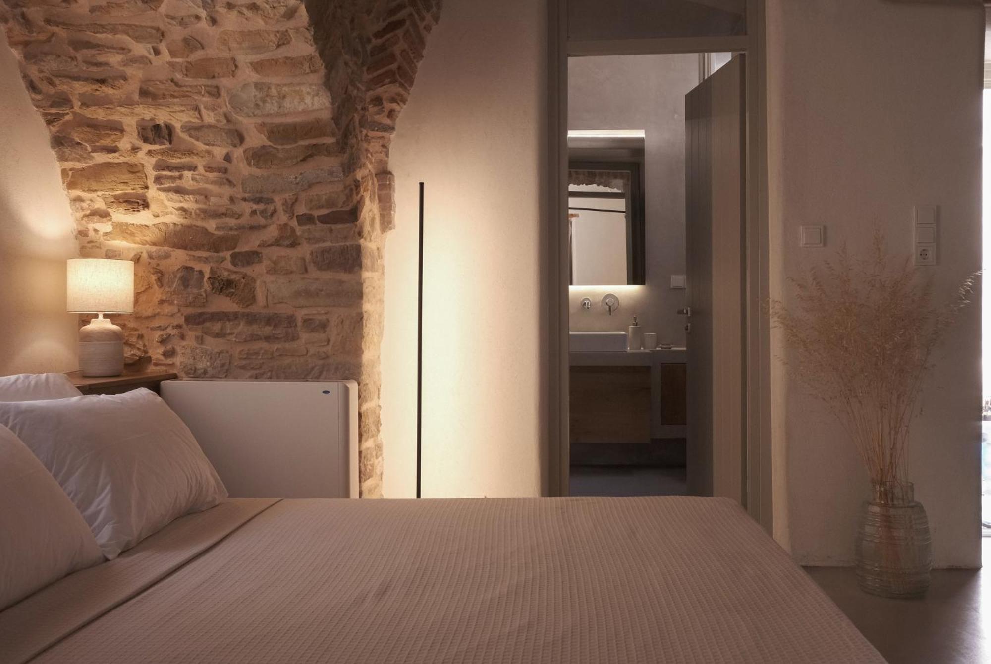 Enδόtera Chios Apartments Bagian luar foto