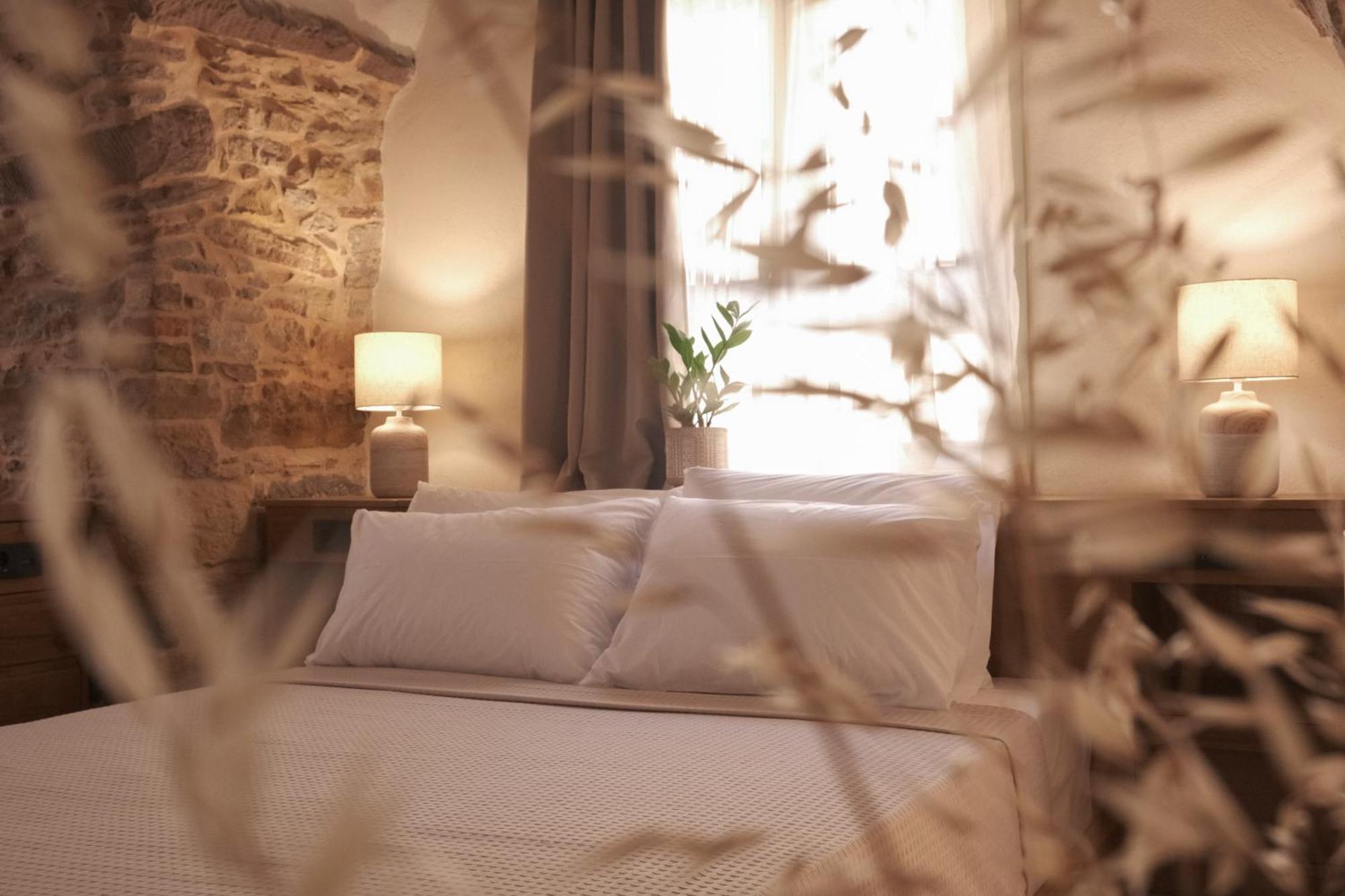 Enδόtera Chios Apartments Bagian luar foto