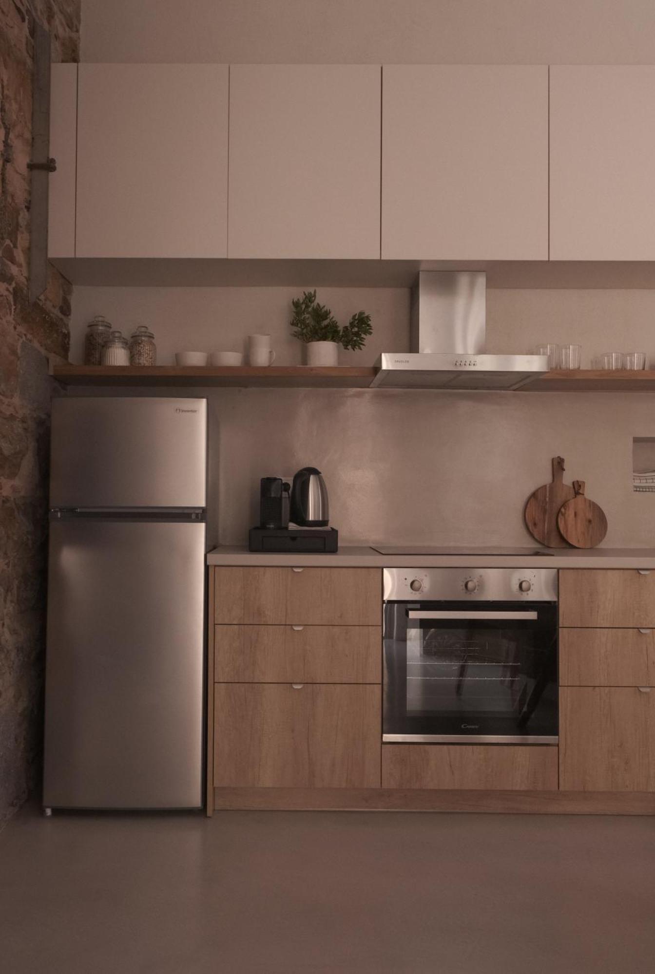 Enδόtera Chios Apartments Bagian luar foto