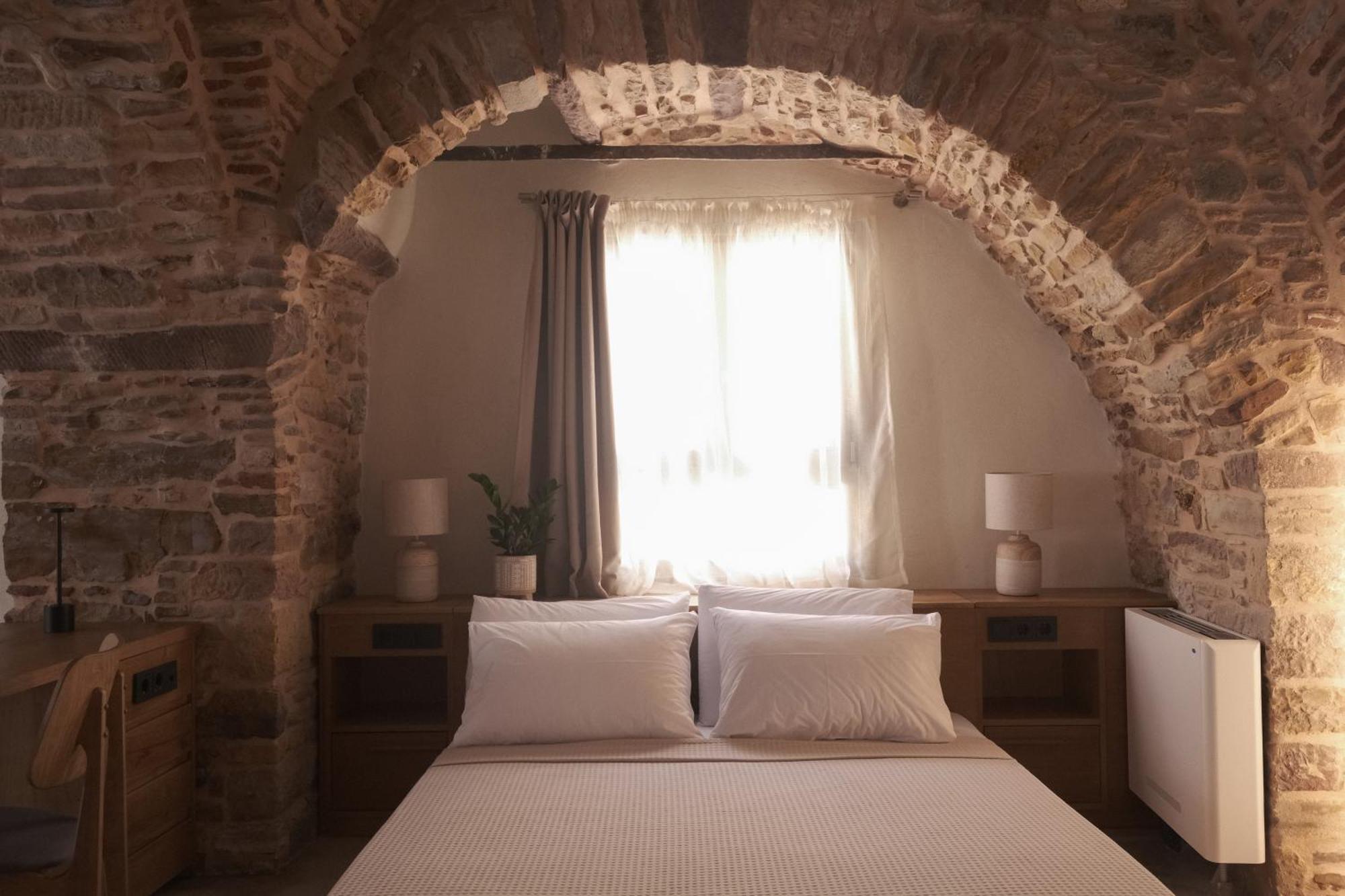 Enδόtera Chios Apartments Bagian luar foto