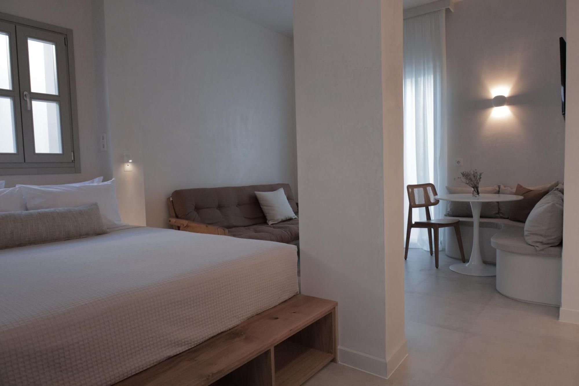 Enδόtera Chios Apartments Bagian luar foto