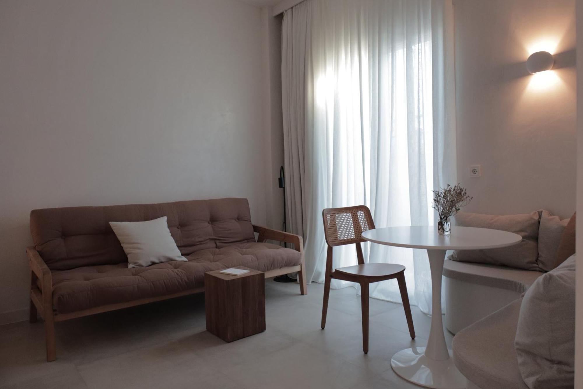 Enδόtera Chios Apartments Bagian luar foto