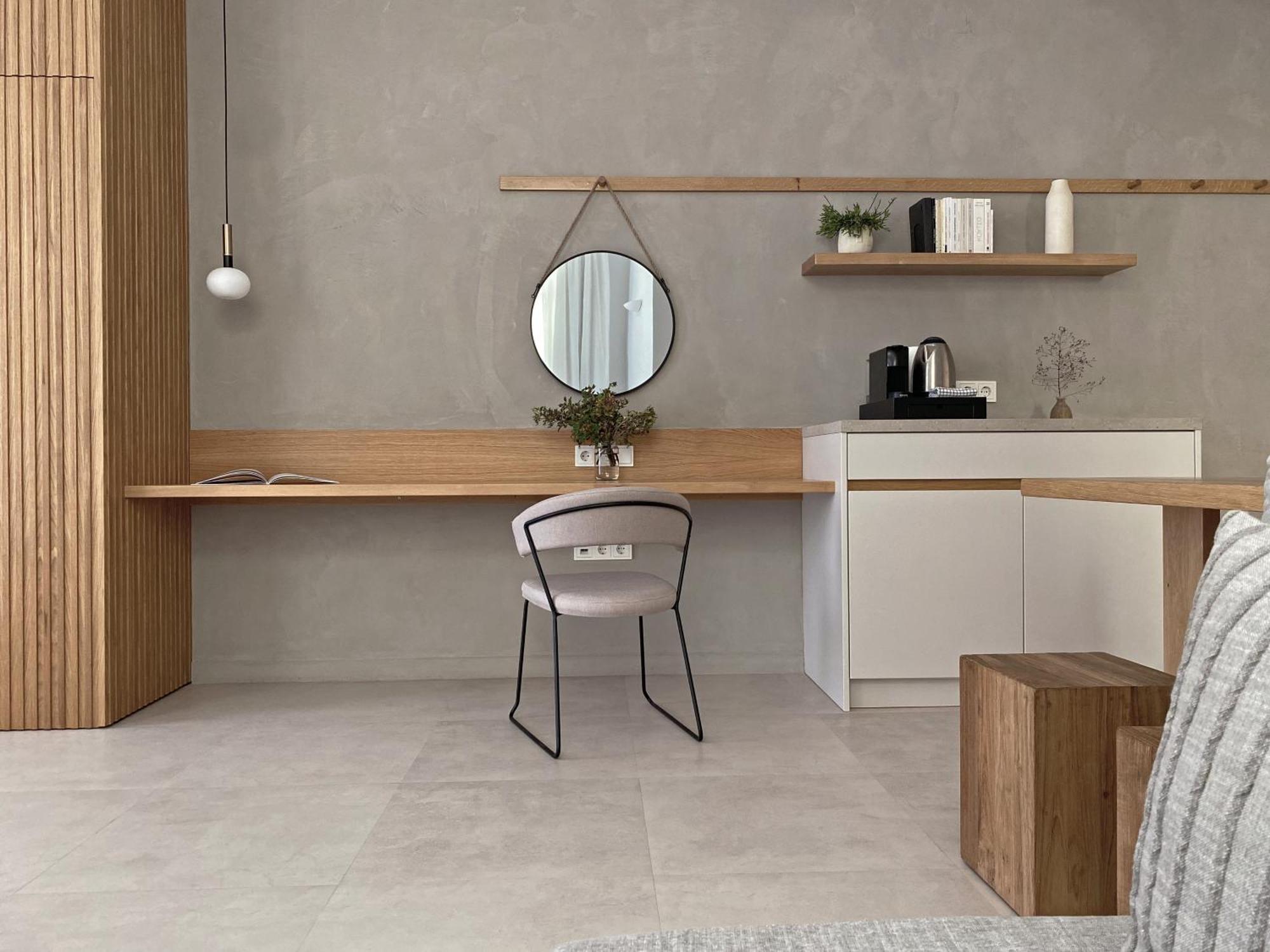 Enδόtera Chios Apartments Bagian luar foto