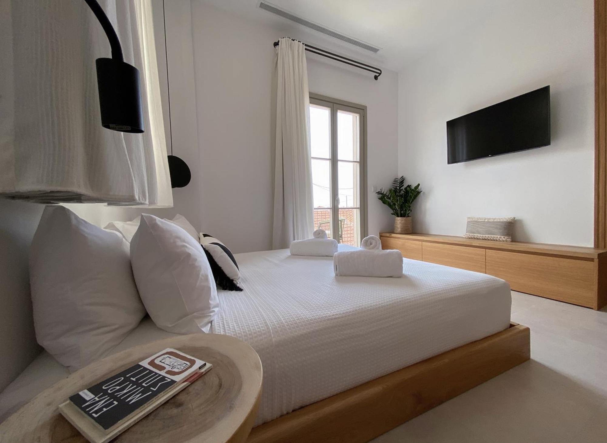 Enδόtera Chios Apartments Bagian luar foto