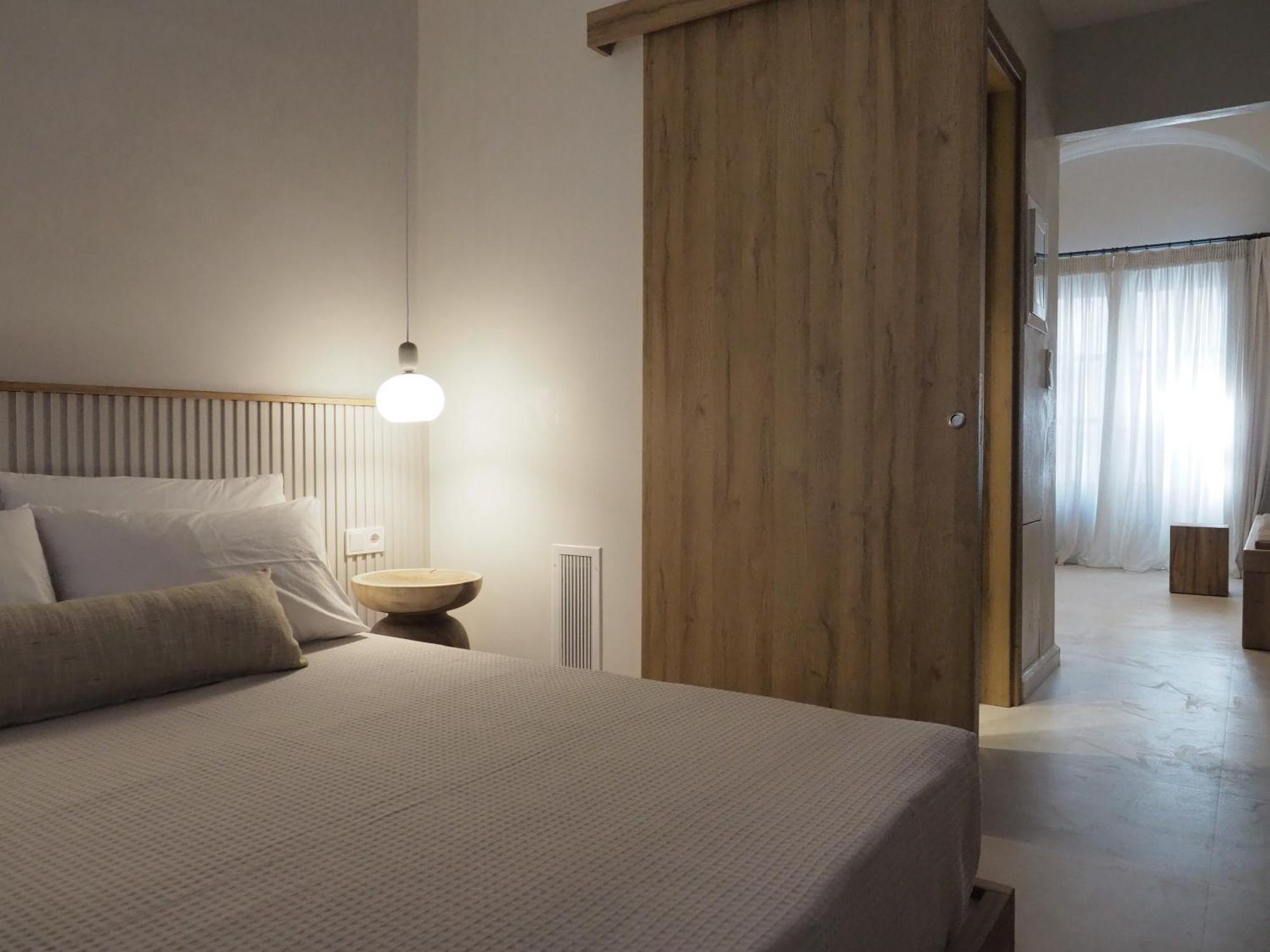 Enδόtera Chios Apartments Bagian luar foto