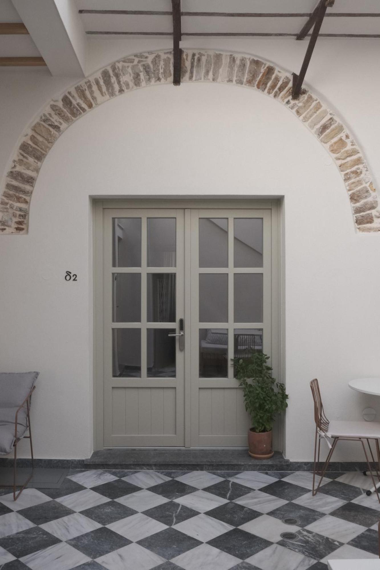 Enδόtera Chios Apartments Bagian luar foto