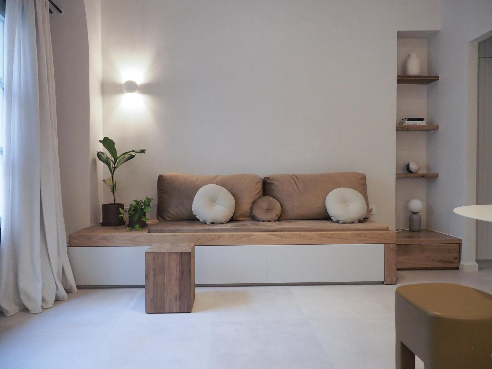 Enδόtera Chios Apartments Bagian luar foto