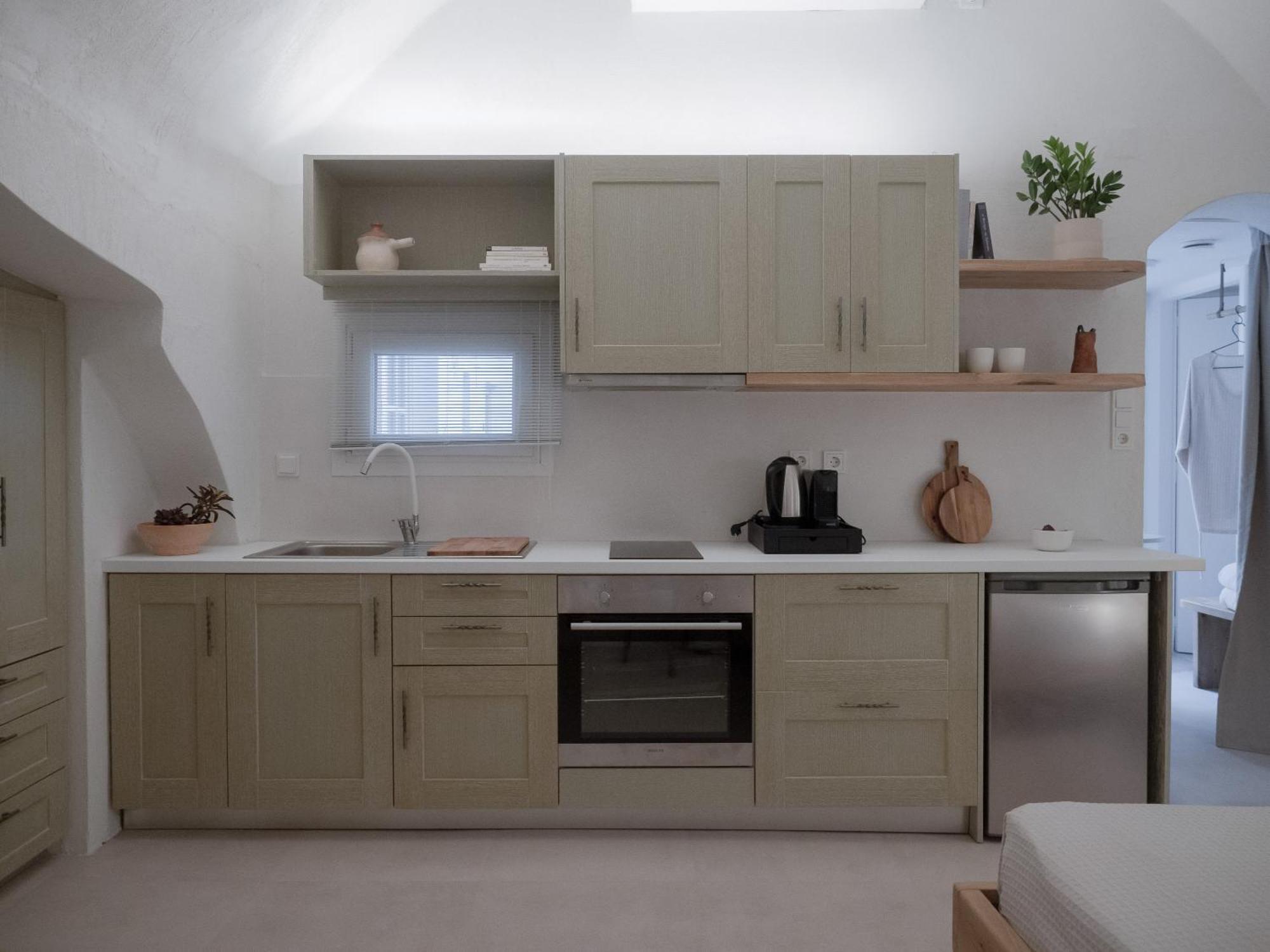 Enδόtera Chios Apartments Bagian luar foto