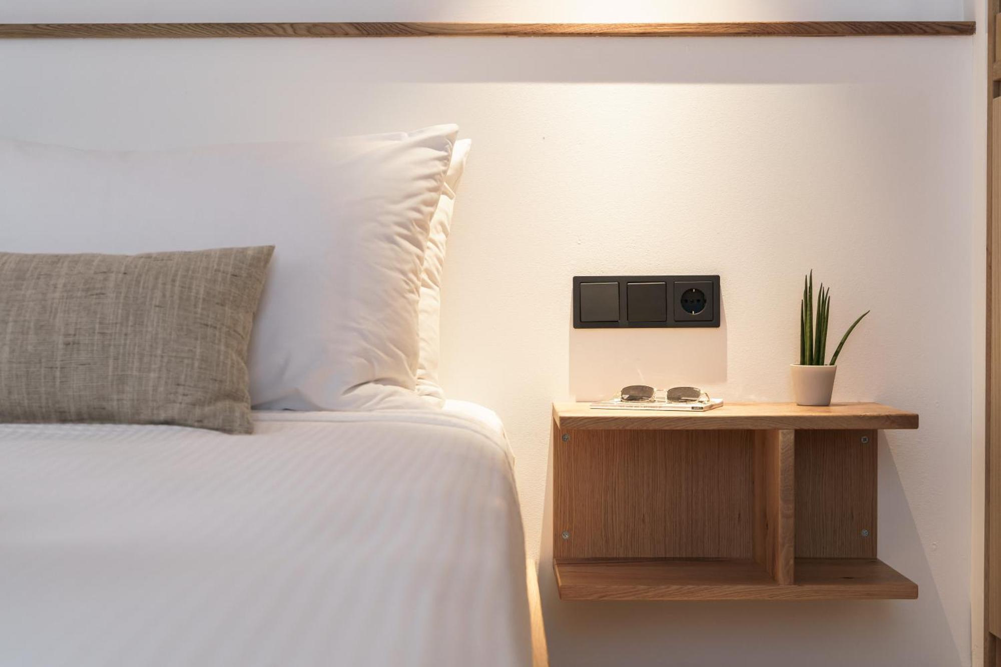 Enδόtera Chios Apartments Bagian luar foto