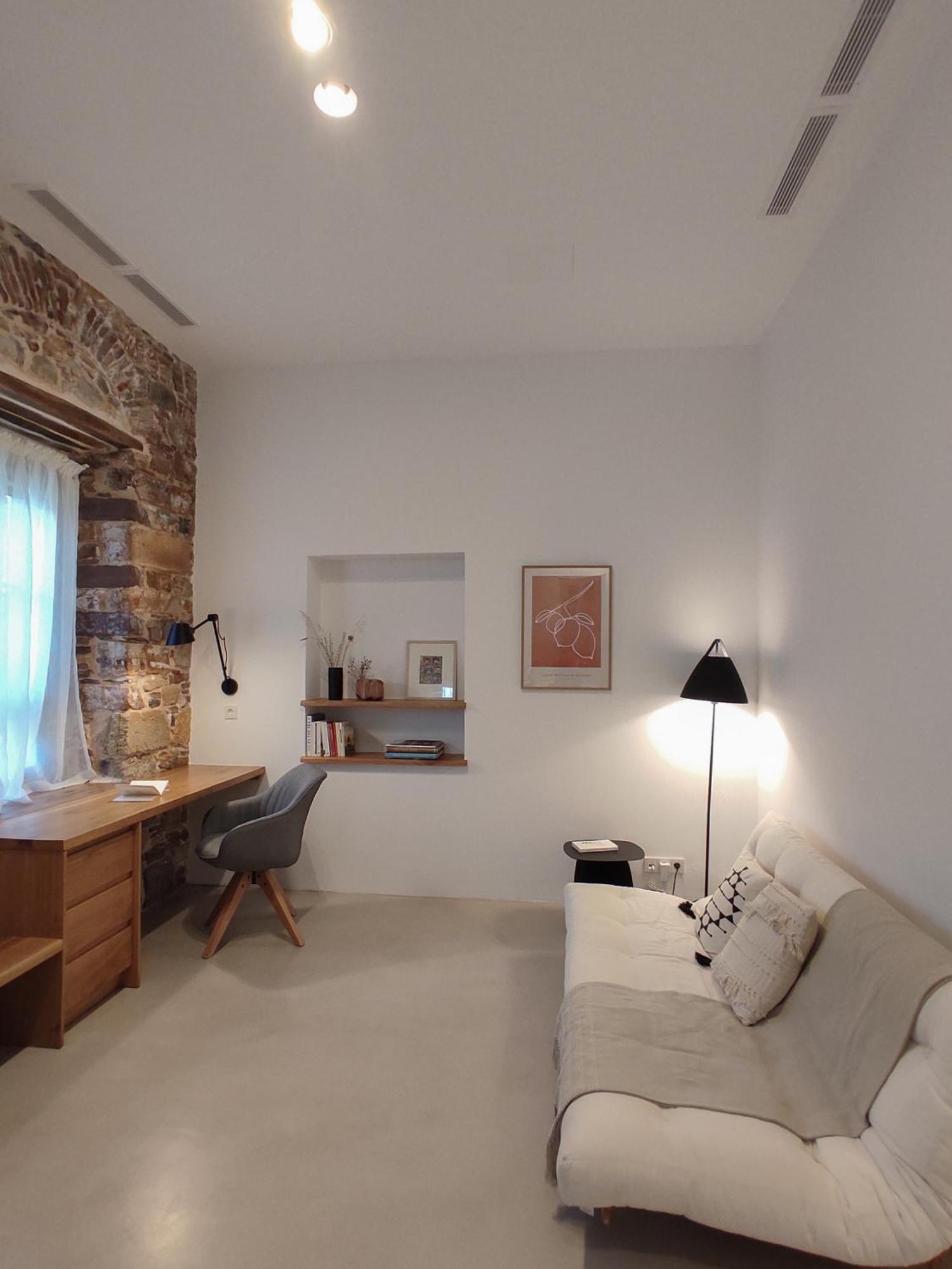 Enδόtera Chios Apartments Bagian luar foto