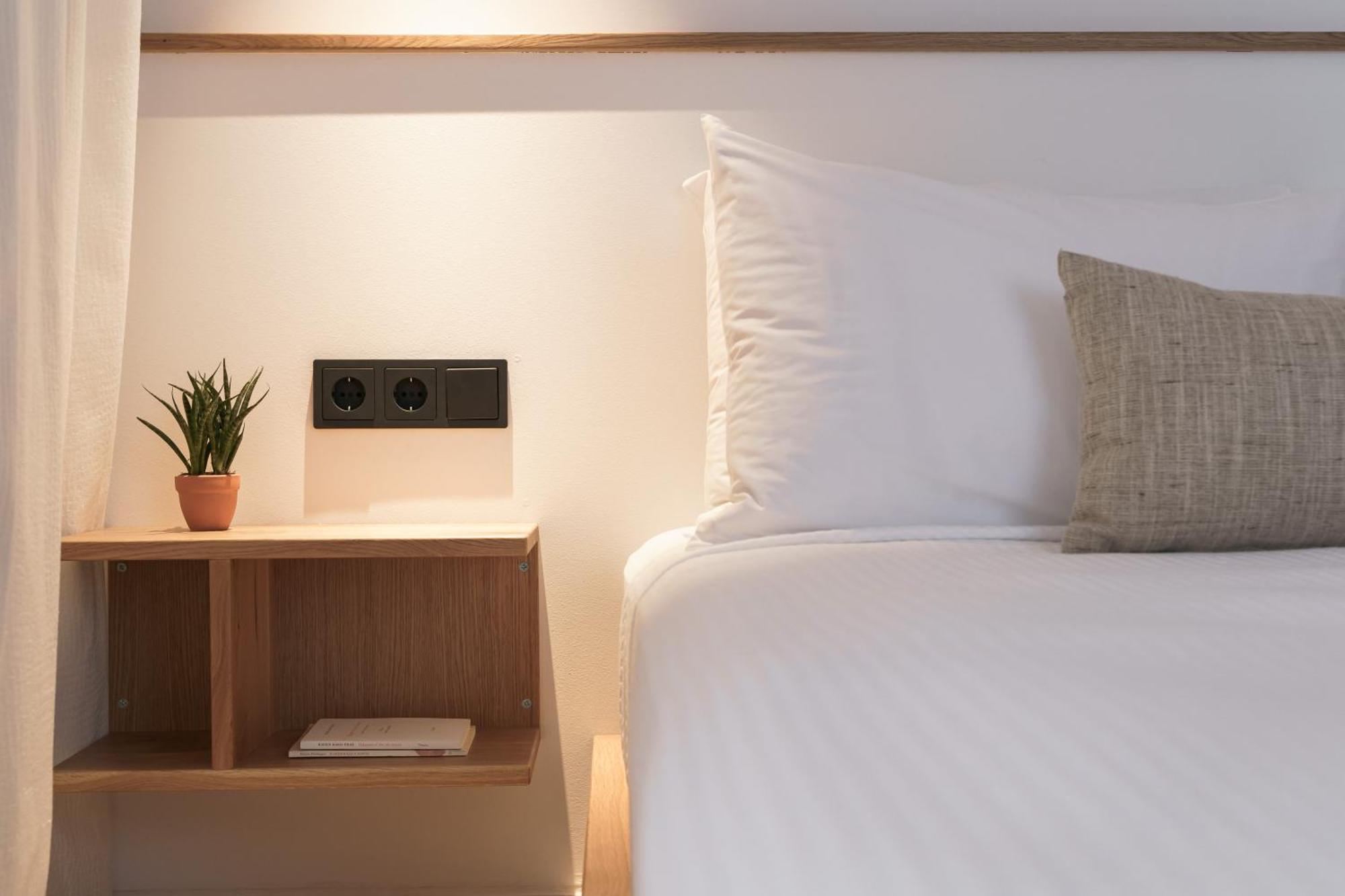 Enδόtera Chios Apartments Bagian luar foto