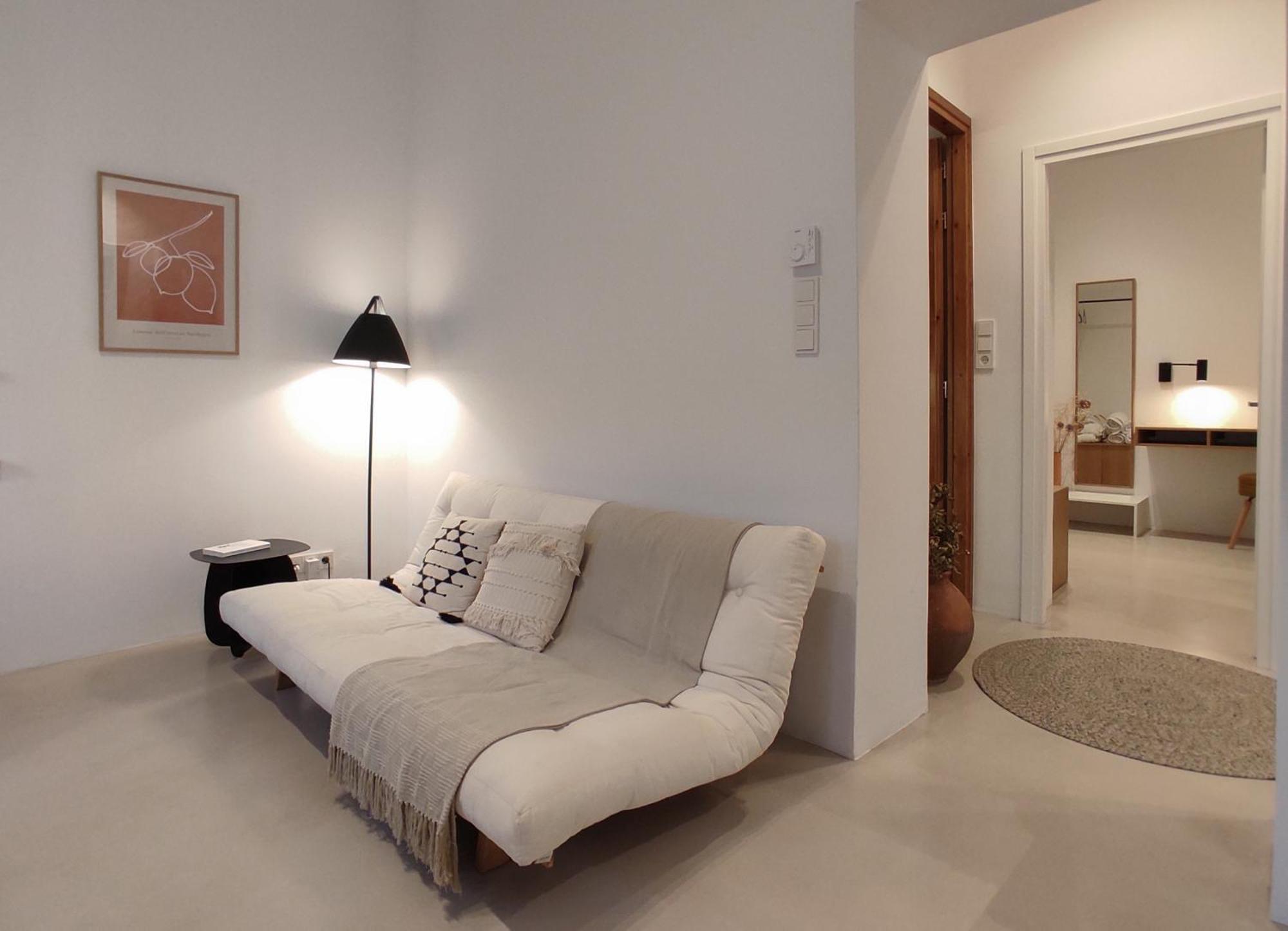 Enδόtera Chios Apartments Bagian luar foto