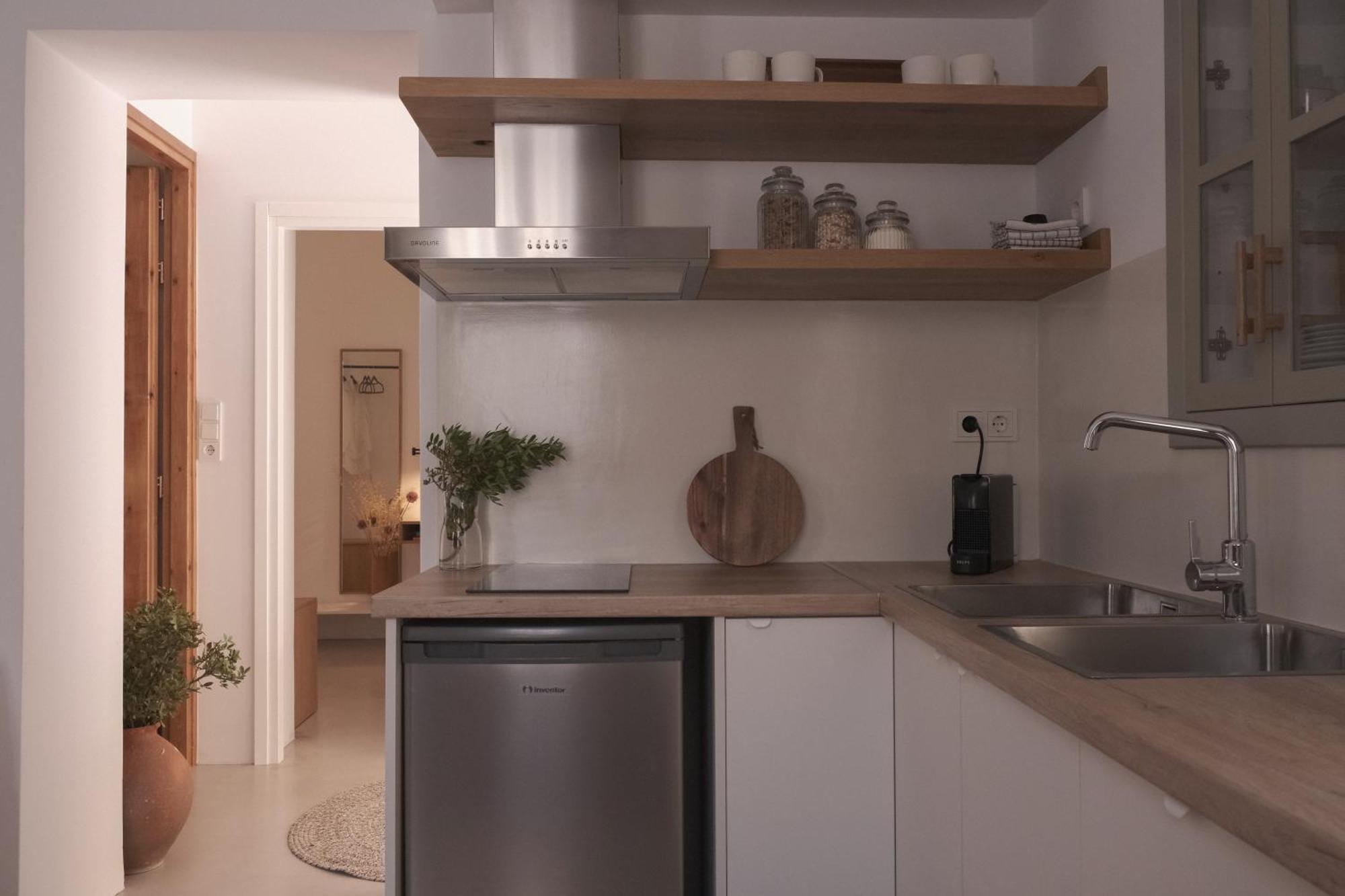 Enδόtera Chios Apartments Bagian luar foto