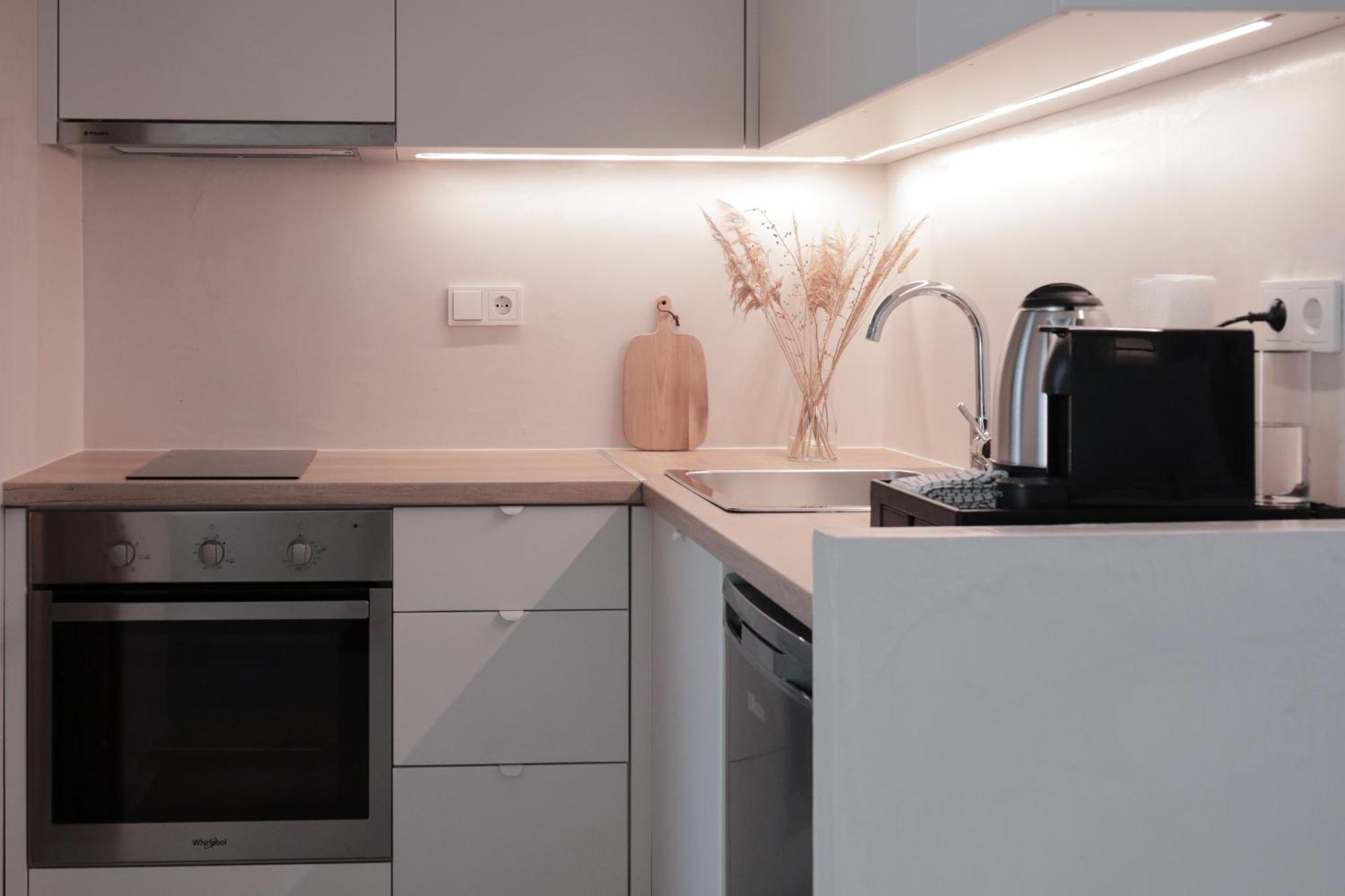 Enδόtera Chios Apartments Bagian luar foto