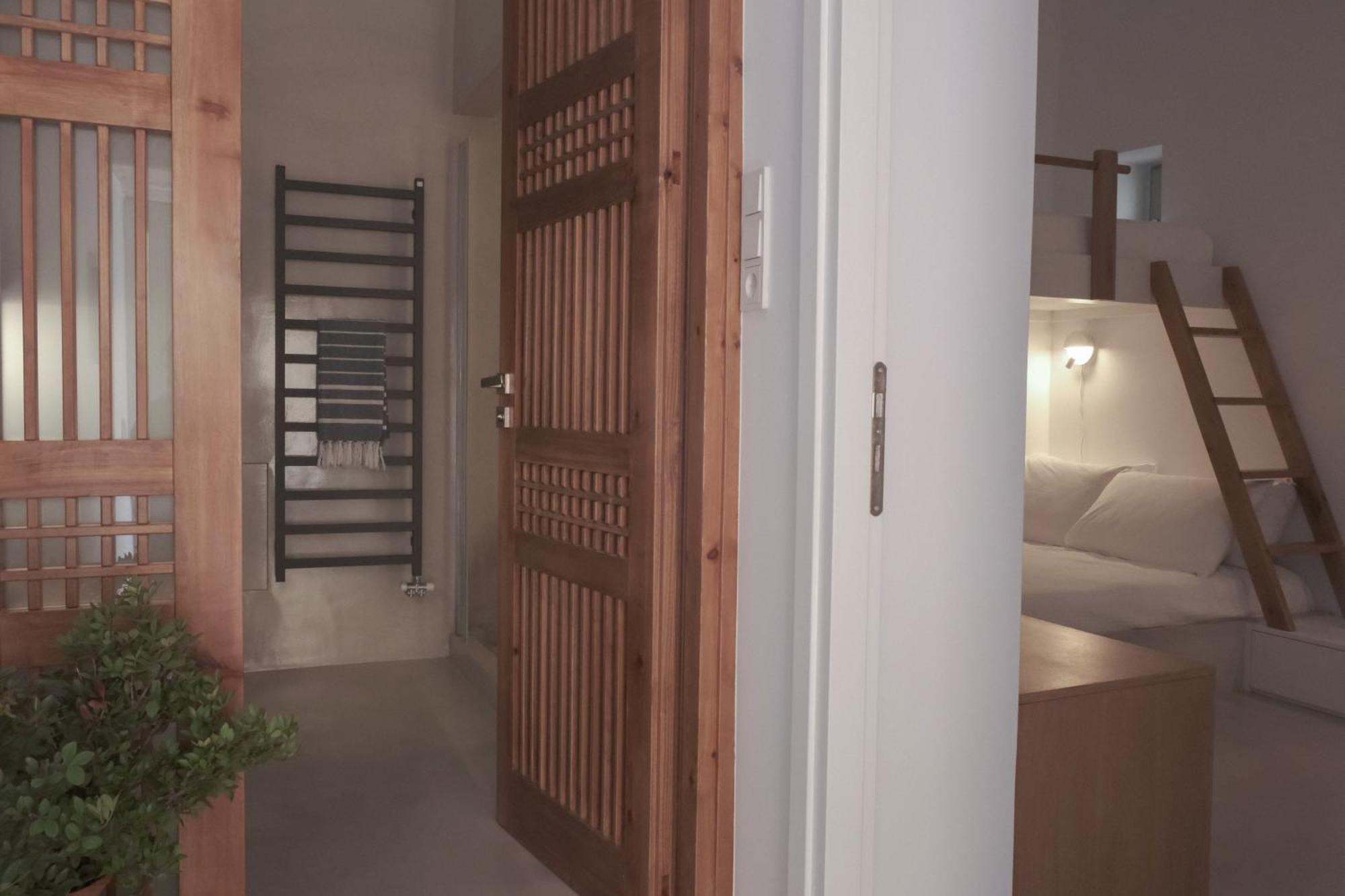 Enδόtera Chios Apartments Bagian luar foto
