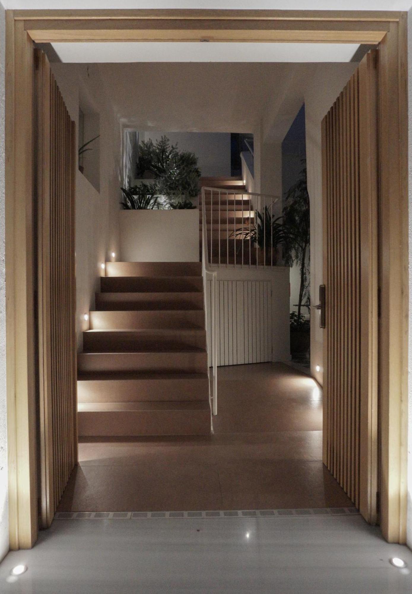 Enδόtera Chios Apartments Bagian luar foto