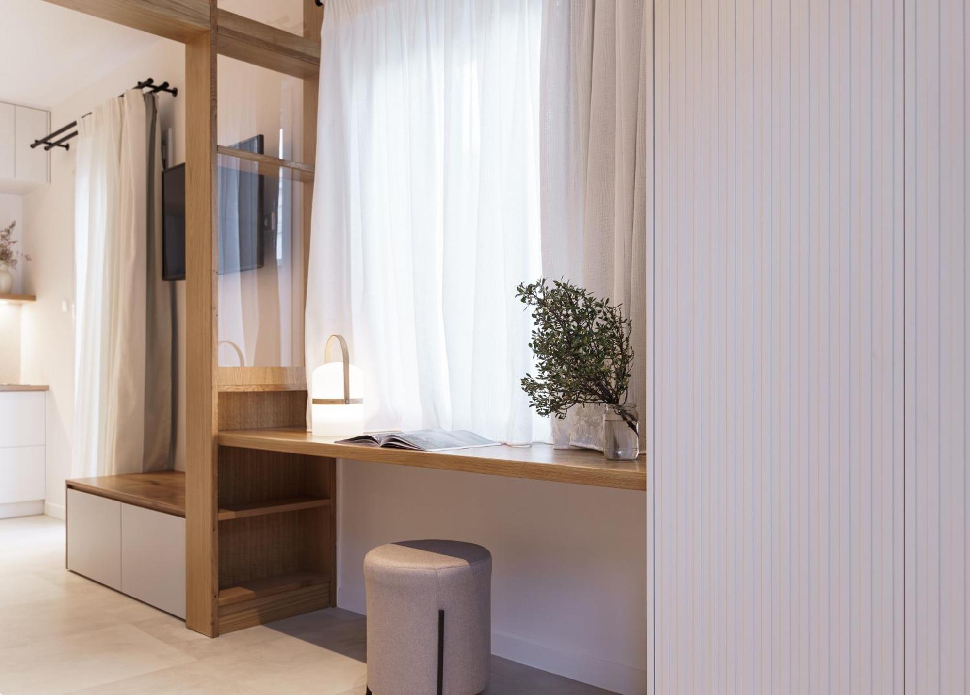 Enδόtera Chios Apartments Ruang foto