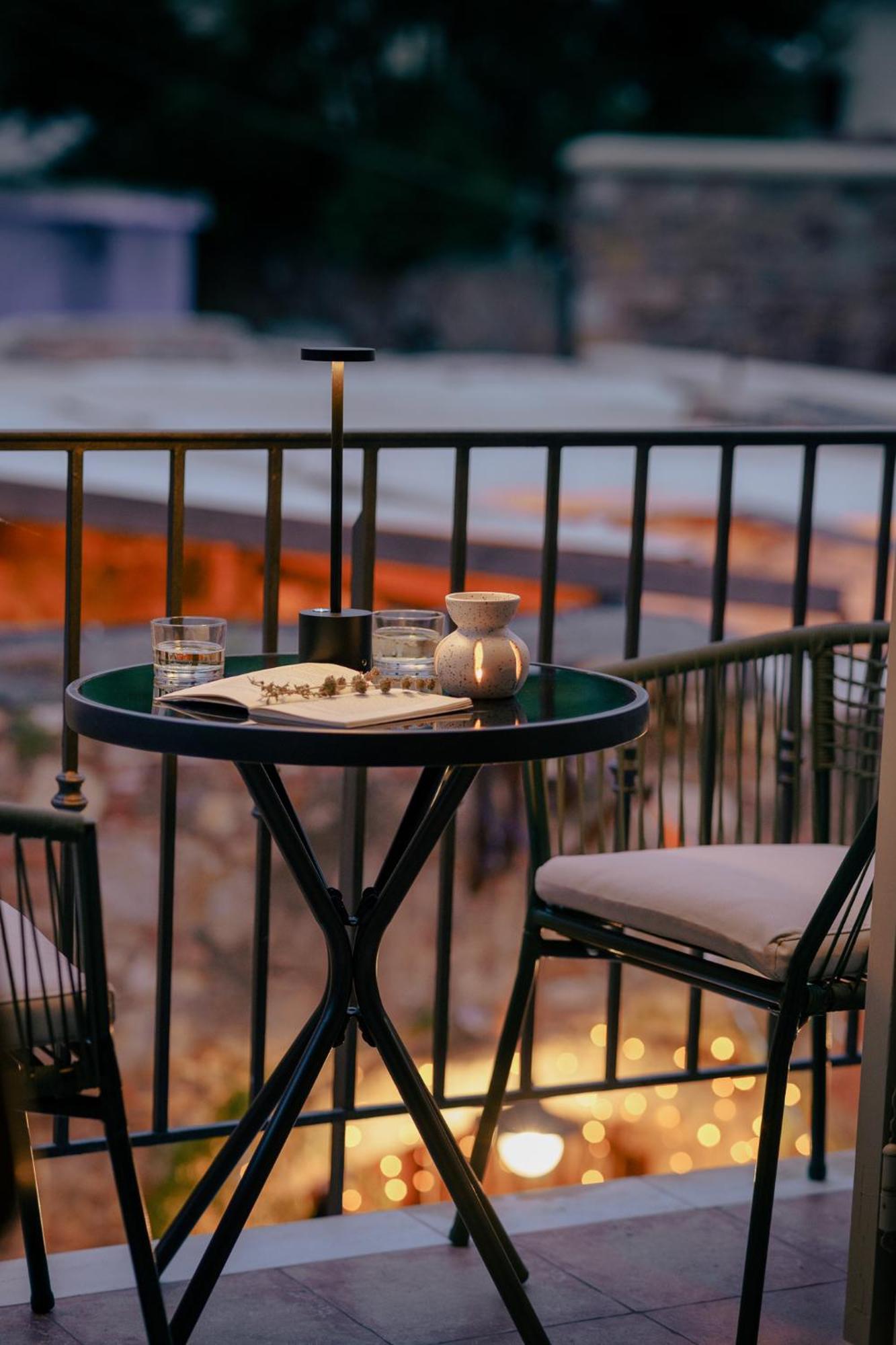 Enδόtera Chios Apartments Ruang foto