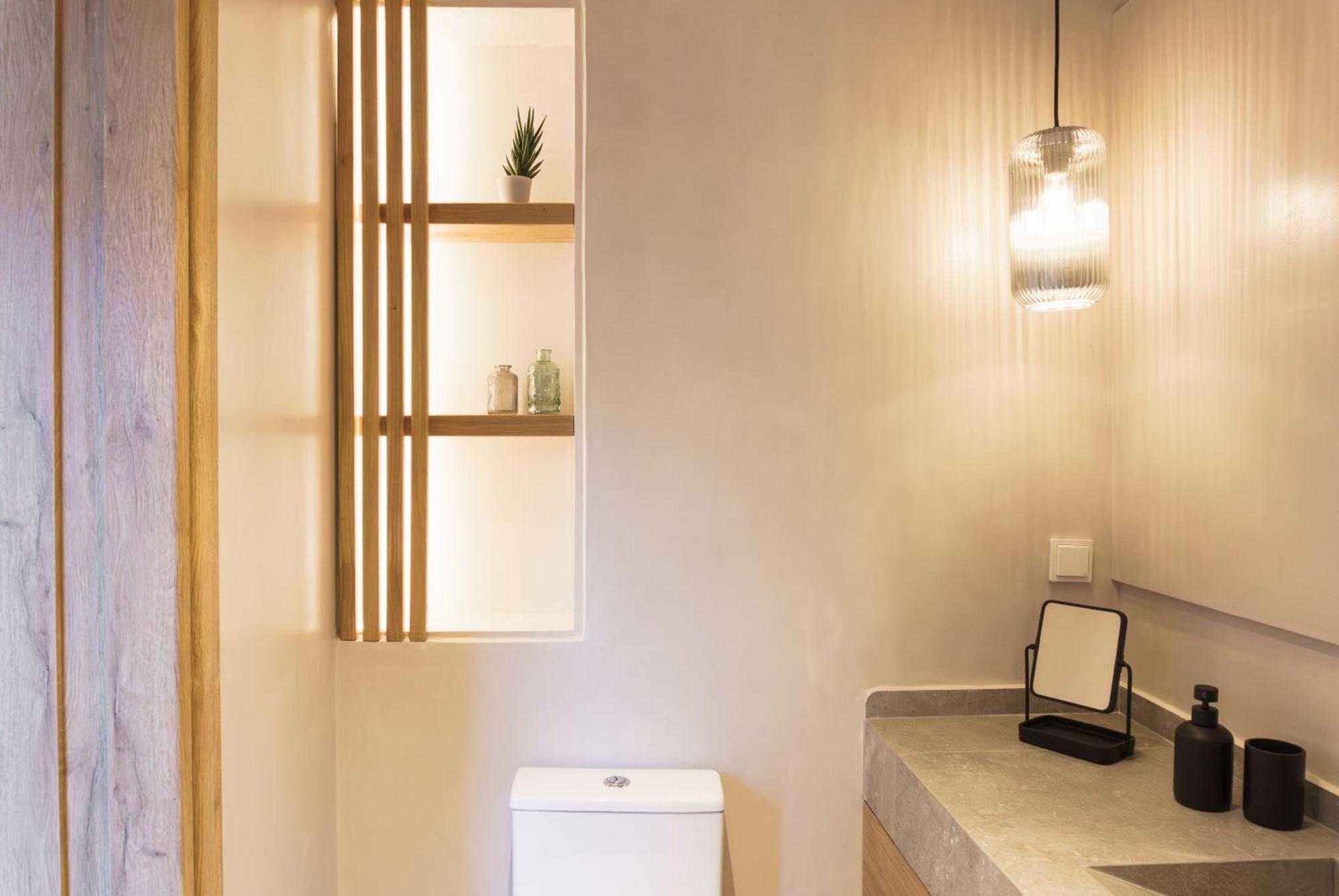 Enδόtera Chios Apartments Bagian luar foto
