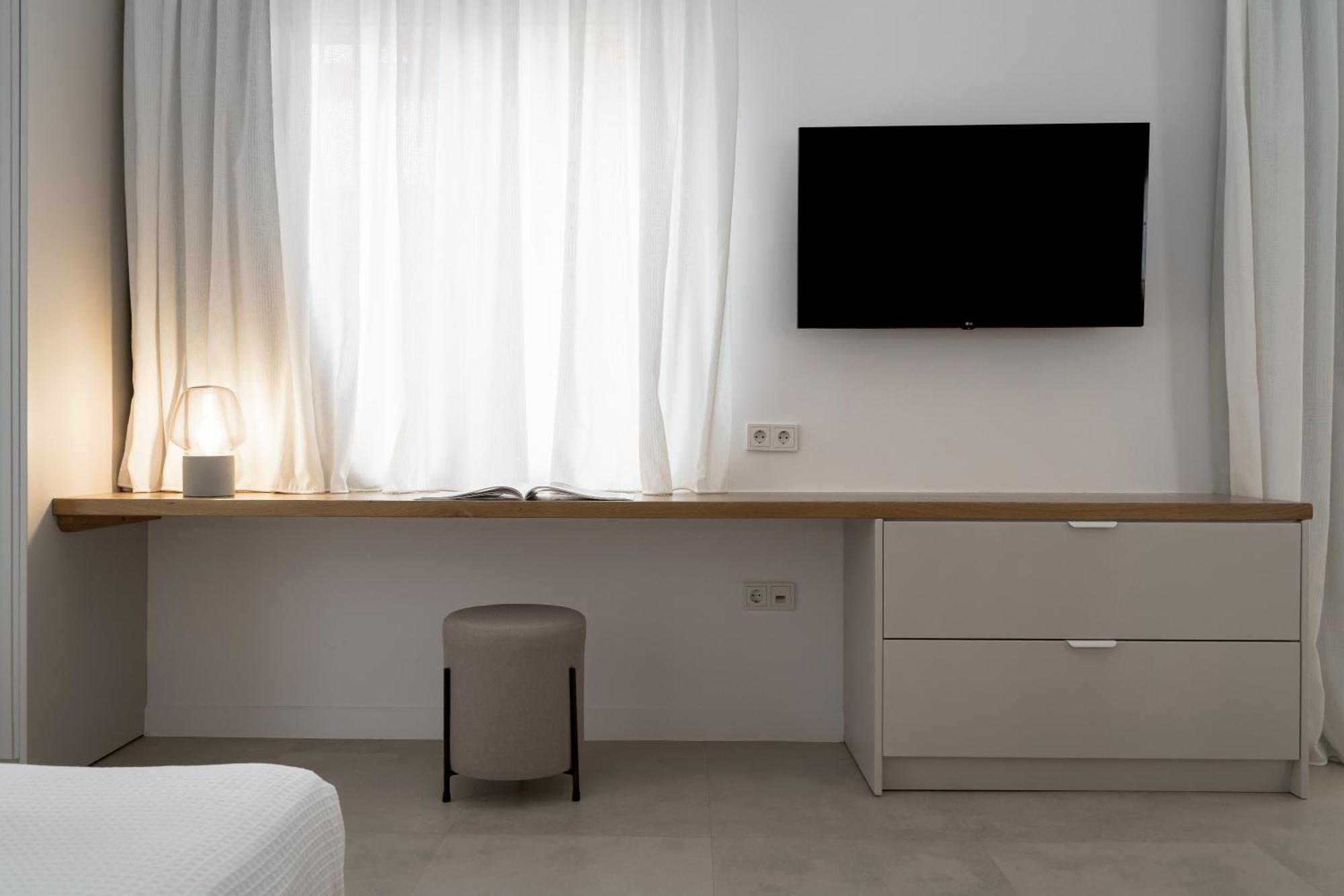 Enδόtera Chios Apartments Bagian luar foto